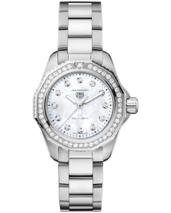 Купить Швейцарские наручные часы TAG Heuer Aquaracer WBP1417.BA0622 в E-mobi