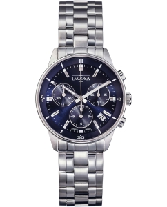 Купить Швейцарские наручные часы DAVOSA DAV.16858545 с хронографом в E-mobi