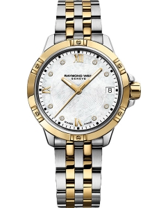 Купить Швейцарские наручные часы Raymond Weil 5960-STP-00995 в E-mobi