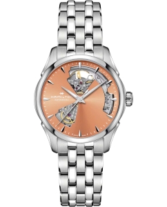 Купить Швейцарские механические наручные часы Hamilton H32215100 в E-mobi