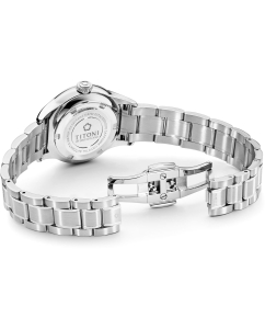 Купить Швейцарские механические наручные часы Titoni 23733-S-583  в E-mobi