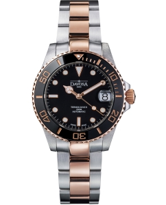 Купить Швейцарские механические наручные часы DAVOSA DAV.16619650 в E-mobi