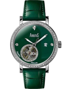Купить Механические наручные часы Arbutus AG2201SGG в E-mobi