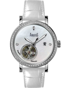 Купить Механические наручные часы Arbutus AG2201SMW в E-mobi
