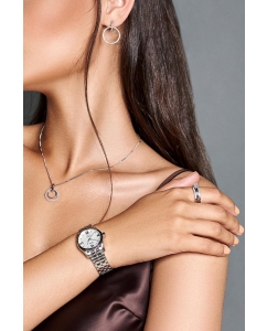 Купить Швейцарские механические наручные часы Titoni 23908-S-616  в E-mobi