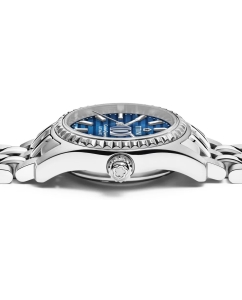 Купить Швейцарские механические наручные часы Titoni 729-S-696  в E-mobi