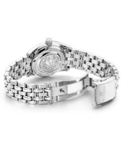 Купить Швейцарские механические наручные часы Titoni 729-S-696  в E-mobi