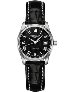 Купить Швейцарские механические наручные часы Longines L2.257.4.51.7 в E-mobi