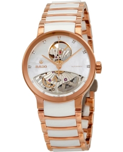 Купить Швейцарские механические наручные часы Rado R30248902 в E-mobi
