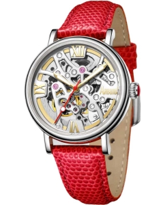 Купить Механические наручные часы Arbutus AR1906SWR в E-mobi