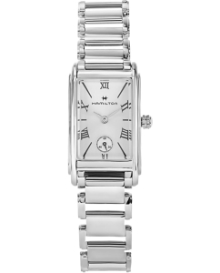 Купить Швейцарские наручные часы Hamilton H11221114 в E-mobi
