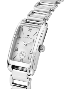 Купить Швейцарские наручные часы Hamilton H11221114  в E-mobi