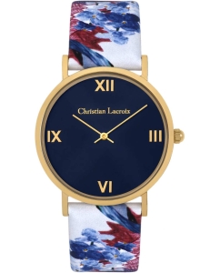 Купить Наручные часы Christian Lacroix CLW1010 в E-mobi