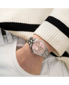 Купить Швейцарские механические наручные часы Hamilton H32215170  в E-mobi