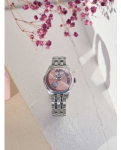 Купить Швейцарские механические наручные часы Hamilton H32215170  в E-mobi