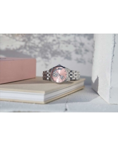 Купить Швейцарские механические наручные часы Hamilton H32215170  в E-mobi