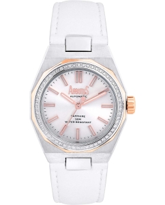 Купить Механические наручные часы Arbutus AR2401TRWWA в E-mobi