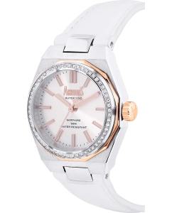 Купить Механические наручные часы Arbutus AR2401TRWWA  в E-mobi