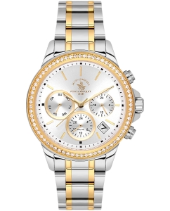 Купить Наручные часы Santa Barbara Polo & Racquet Club SB.1.10621-4 в E-mobi