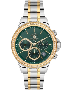 Купить Наручные часы Santa Barbara Polo & Racquet Club SB.1.10621-5 в E-mobi