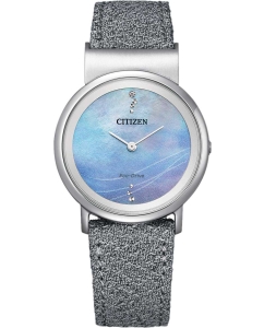 Купить Японские титановые наручные часы Citizen EG7071-03L в E-mobi