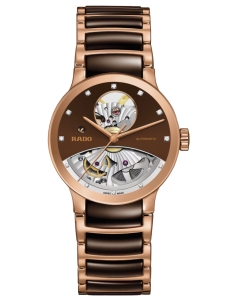 Купить Швейцарские механические наручные часы Rado R30248712 в E-mobi