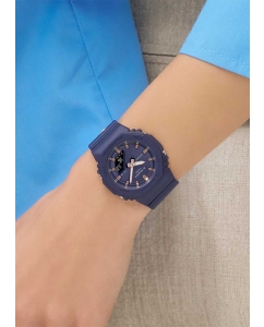 Купить Японские наручные часы Casio G-SHOCK GMA-P2100M-2A с хронографом  в E-mobi