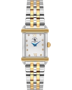 Купить Наручные часы Santa Barbara Polo & Racquet Club SB.1.10623-4 в E-mobi