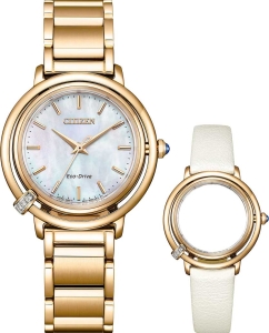 Купить Японские наручные часы Citizen EM1093-61D в E-mobi