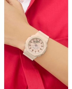 Купить Японские наручные часы Casio G-SHOCK GMA-P2100M-4A с хронографом  в E-mobi