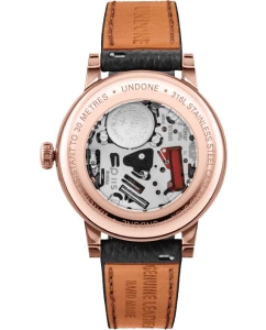 Купить Спортивные наручные часы UNDONE URB-N34-RBK  в E-mobi