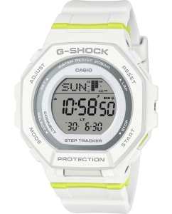 Купить Японские спортивные наручные часы Casio G-SHOCK GMD-B300SC-7 с хронографом в E-mobi