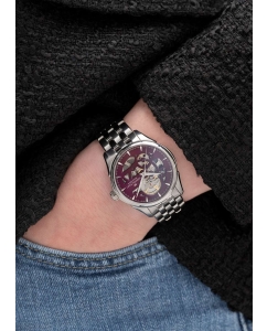 Купить Швейцарские механические наручные часы Hamilton H32265101  в E-mobi