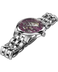 Купить Швейцарские механические наручные часы Hamilton H32265101  в E-mobi