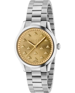 Купить Швейцарские наручные часы Gucci YA1265035 в E-mobi