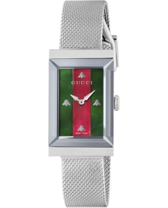 Купить Швейцарские наручные часы Gucci YA147401 в E-mobi