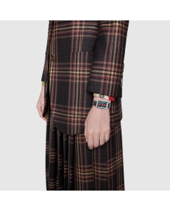 Купить Швейцарские наручные часы Gucci YA147401  в E-mobi