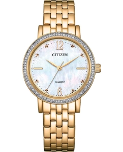Купить Японские наручные часы Citizen EL3103-57D в E-mobi