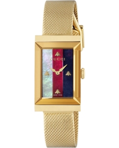 Купить Швейцарские наручные часы Gucci YA147410 в E-mobi