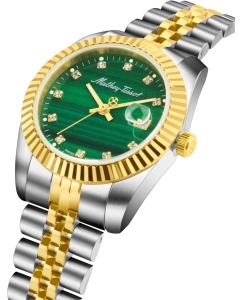 Купить Швейцарские наручные часы Mathey-Tissot D810BSV  в E-mobi
