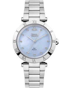 Купить Наручные часы Vivienne Westwood VV206BLSL в E-mobi