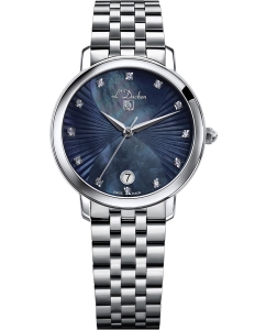 Купить Швейцарские наручные часы L Duchen D801.10.37 в E-mobi