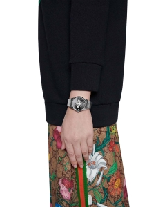 Купить Швейцарские наручные часы Gucci YA1264136  в E-mobi