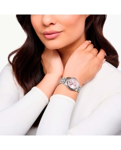 Купить Наручные часы Thomas Sabo WA0401-201-204-33  в E-mobi