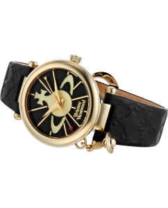 Купить Наручные часы Vivienne Westwood VV006BKGD  в E-mobi