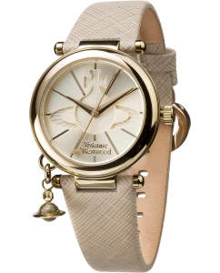 Купить Наручные часы Vivienne Westwood VV006GDCM  в E-mobi
