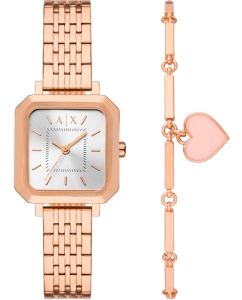 Купить Наручные часы Armani Exchange AX7164SET в E-mobi