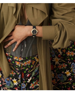 Купить Наручные часы Vivienne Westwood VV006GDBLK  в E-mobi