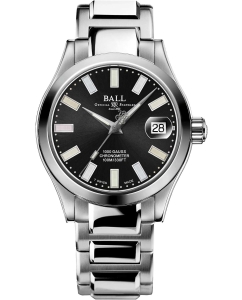 Купить Швейцарские механические наручные часы BALL NL9616C-S1C-BKR в E-mobi