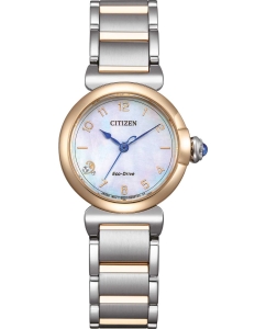 Купить Японские наручные часы Citizen EM1136-87D в E-mobi